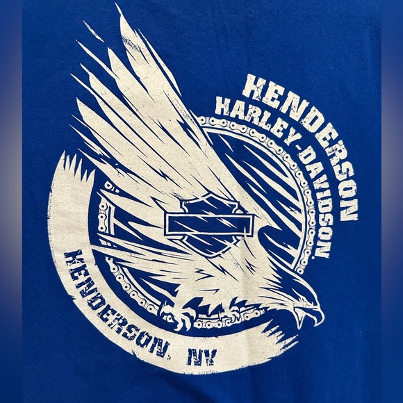 Haley-Davidson Motorcycles (1903) - Picture 6 of 6